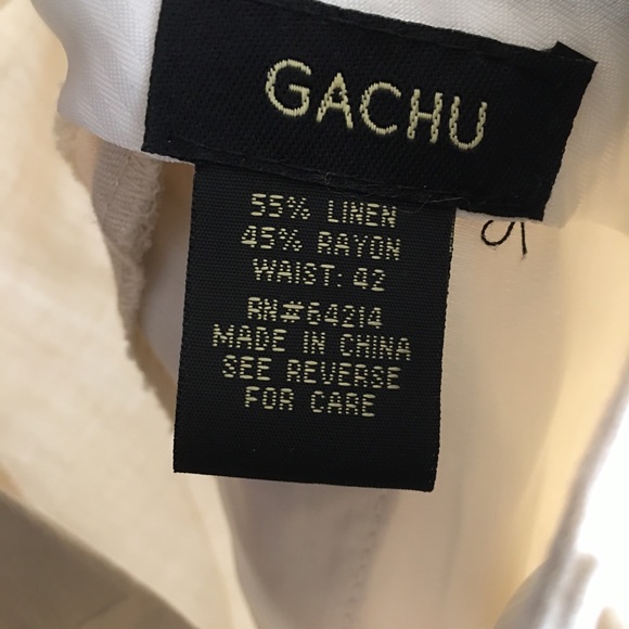 Gachu Linen - Picture 9 of 9